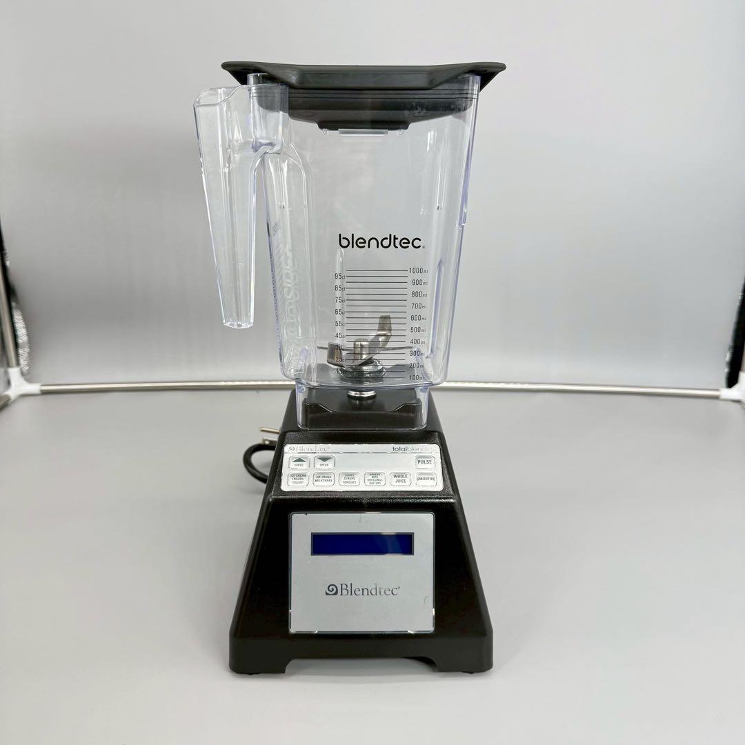 Blendtec Total Blender ES3 ブレンダー　ミキサー