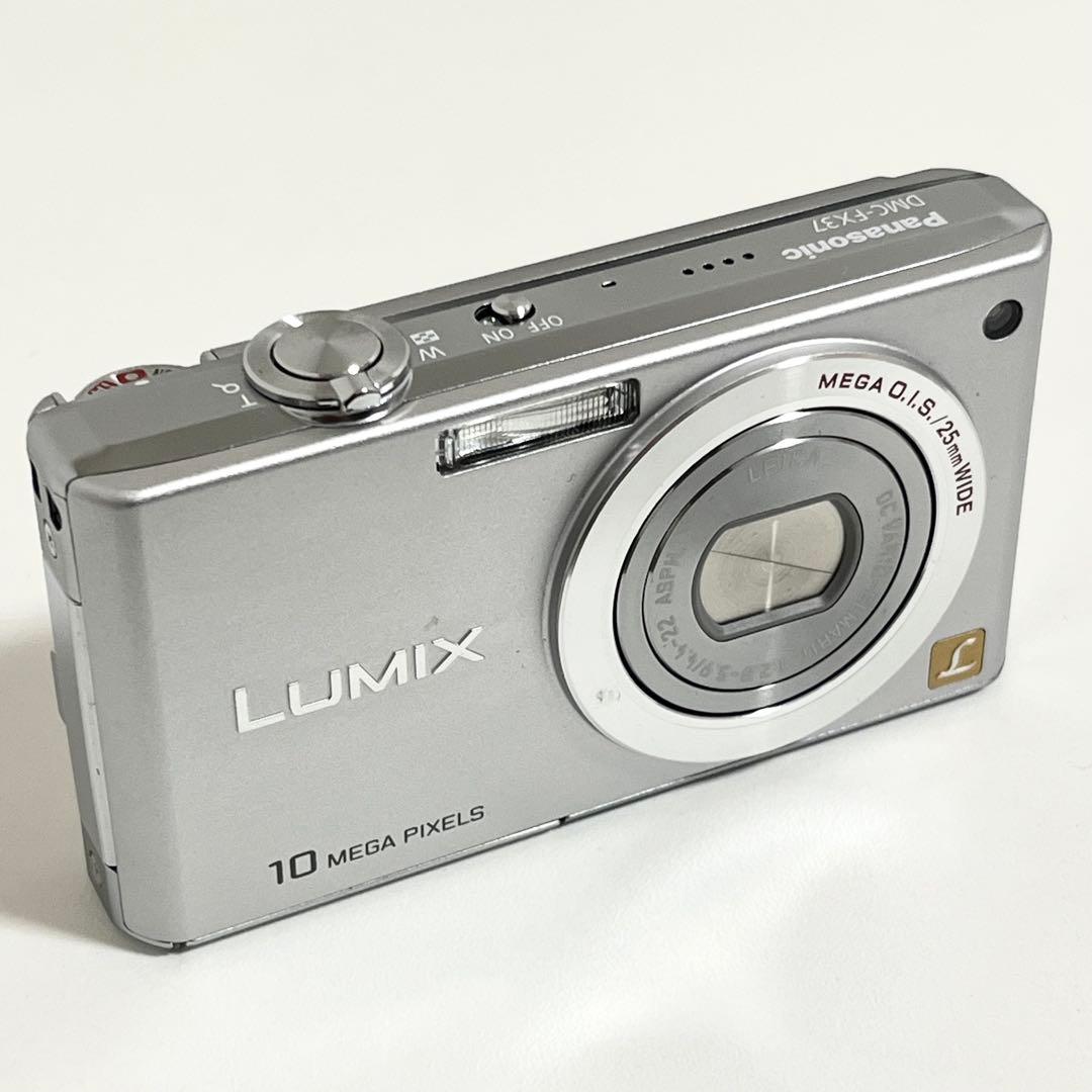 デジタルカメラ Panasonic LUMIX DMC-FX37