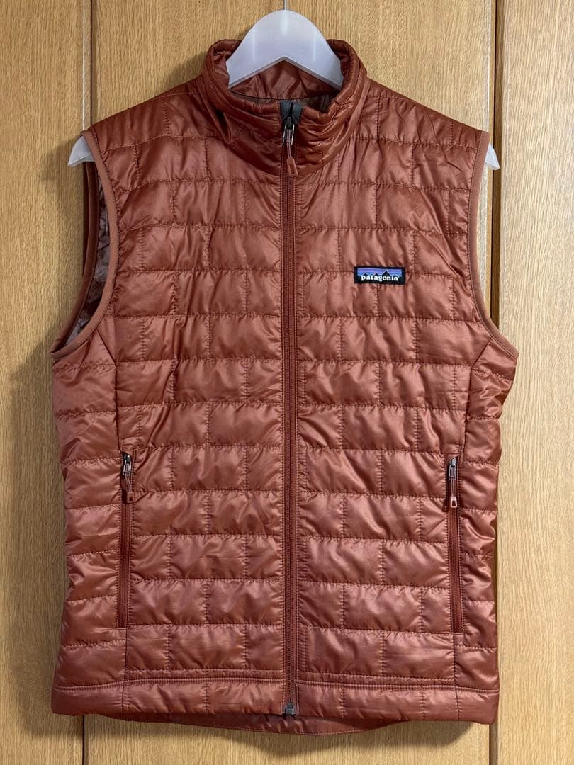 美品 Patagonia M's Nano Puff Vest XS FA22