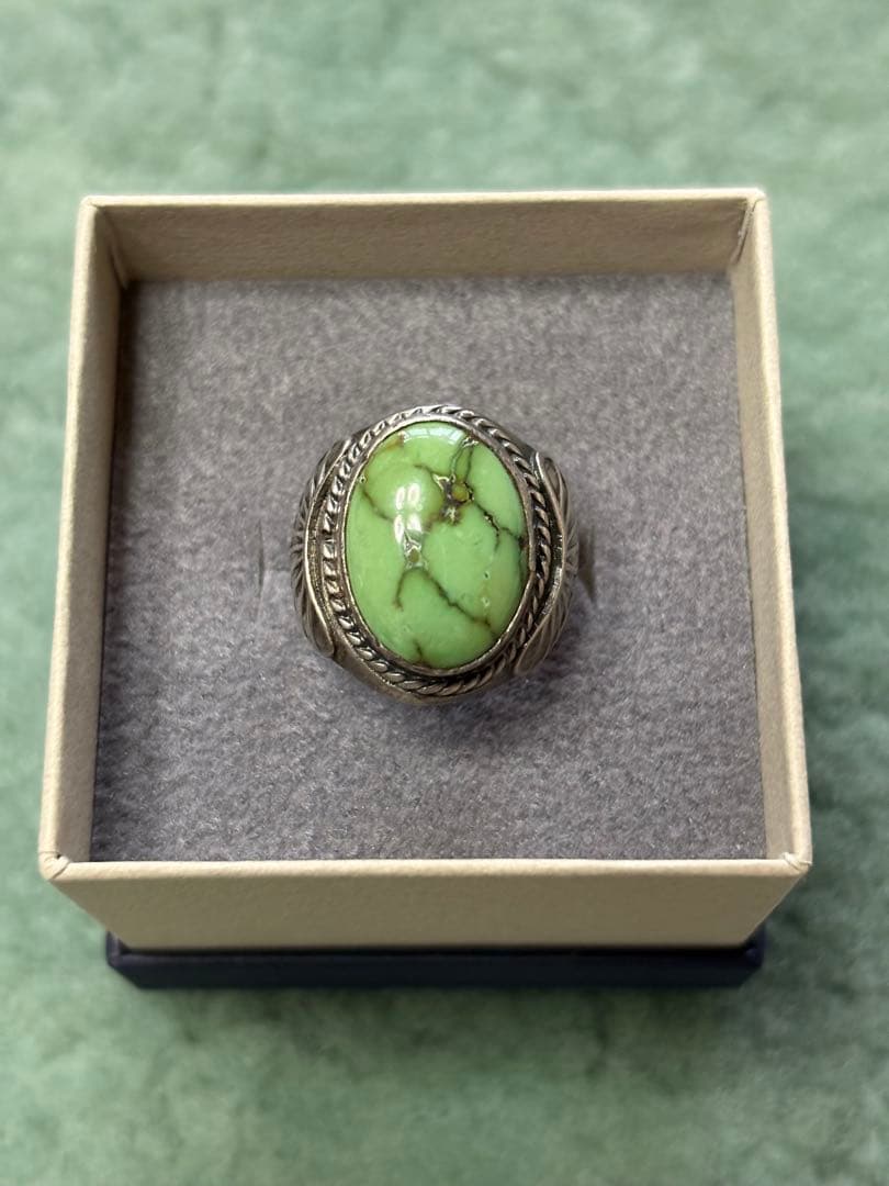 ターコイズ シルバーリング