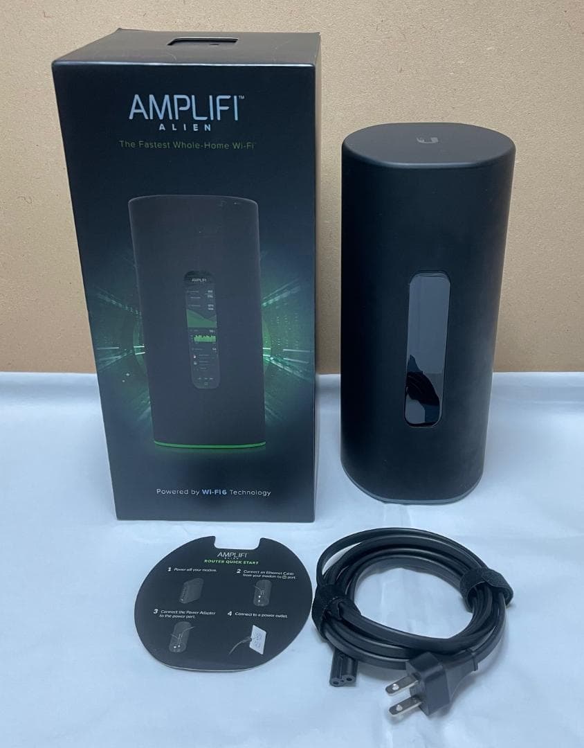 ルーター・ネットワーク機器 USED Ubiquiti UniFi AmpliFi Alien Router
