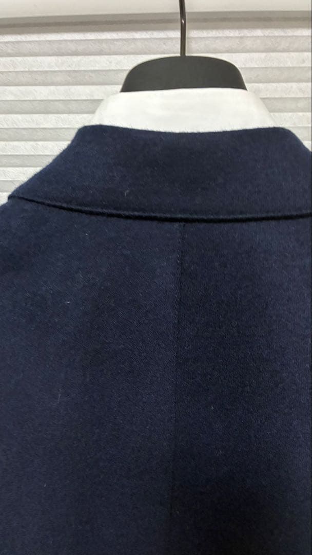 こうへい　美品　定番　eleventy ネイビー ジャケット　46