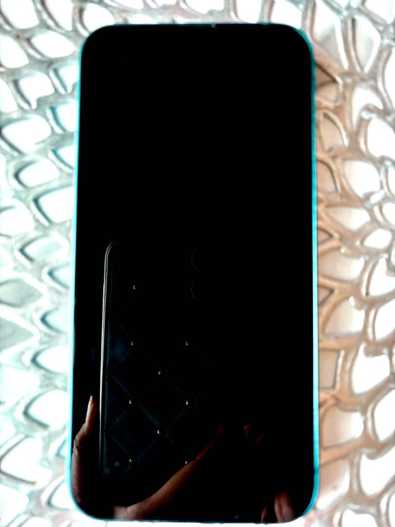 iPhone13 128GB (本体)美品 箱付き