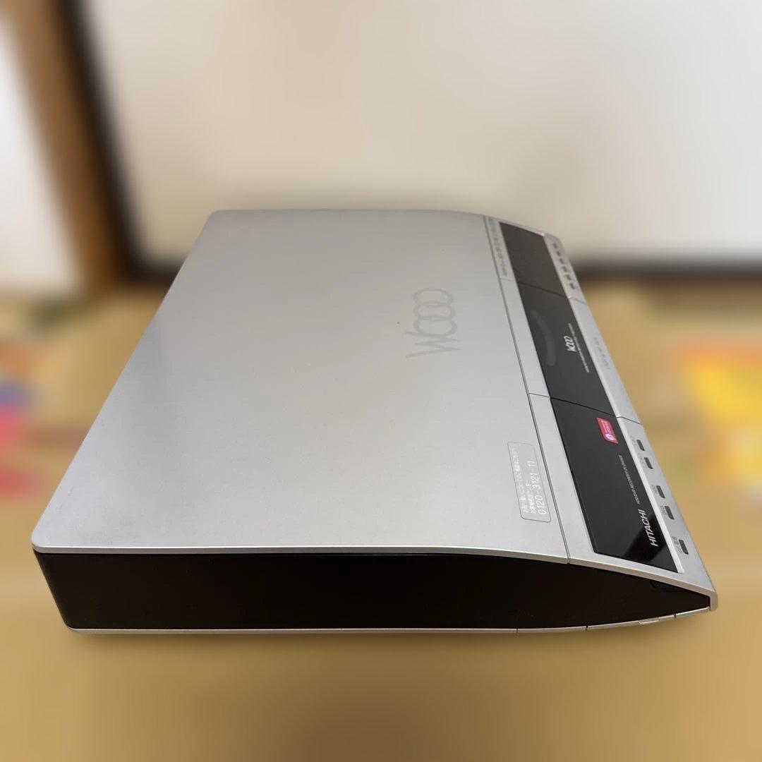 HITACHI日立 レコーダーHDD250GB DV-DH250S