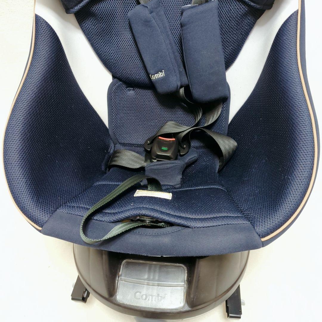 Combi　クルムーヴスマート　ISOFIX　チャイルドシート　エッグショック