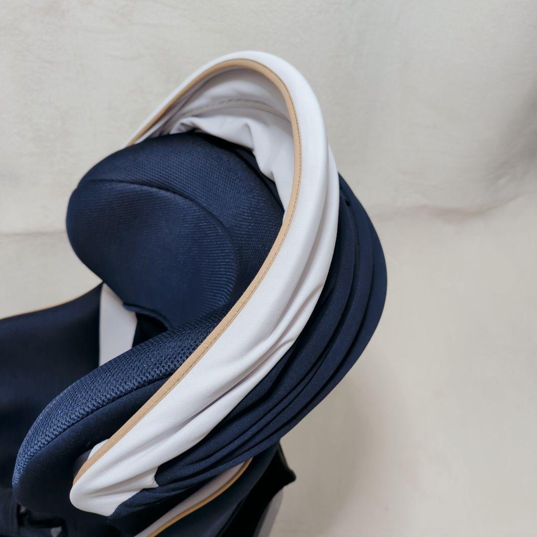 Combi　クルムーヴスマート　ISOFIX　チャイルドシート　エッグショック