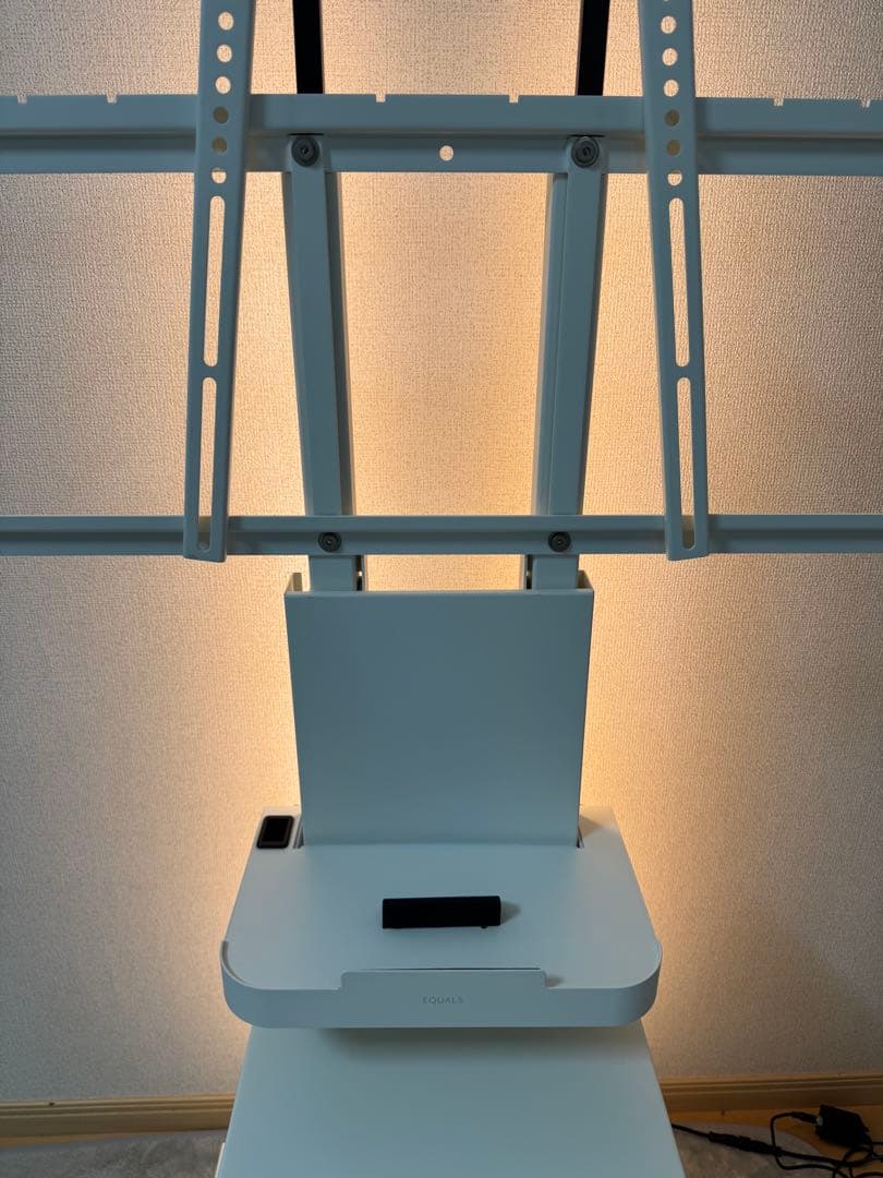 c*o様 WALL V3 テレビスタンド EQUALS フルオプション ハイタイ