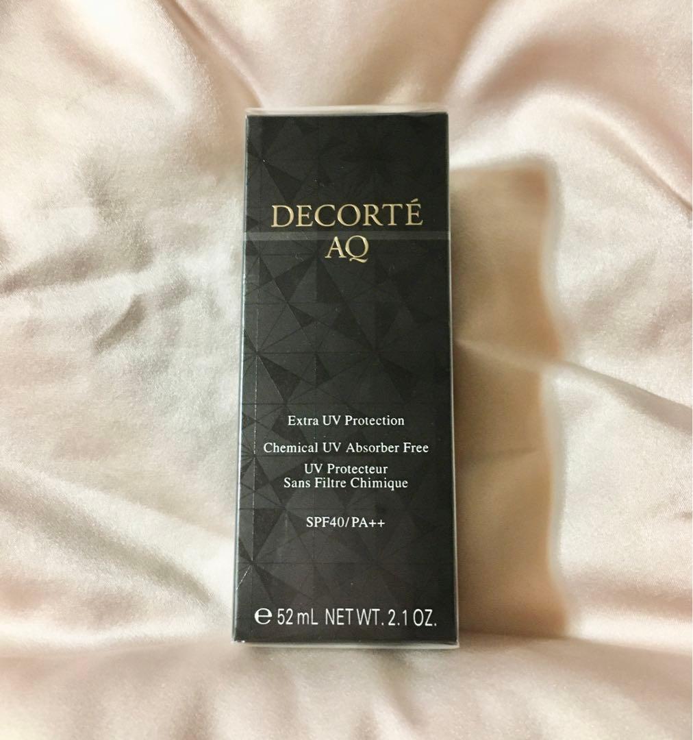 新品■定価8,800円■コスメデコルテAQエクストラプロテクション日焼け止め
