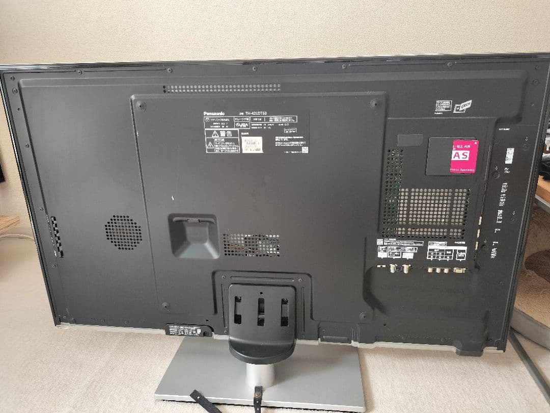 美品 Panasonic TH-42LDT60 LED 液晶テレビ フルHD