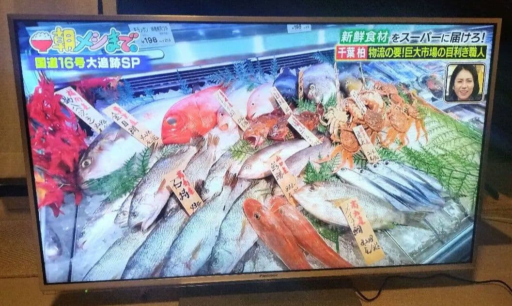 美品 Panasonic TH-42LDT60 LED 液晶テレビ フルHD