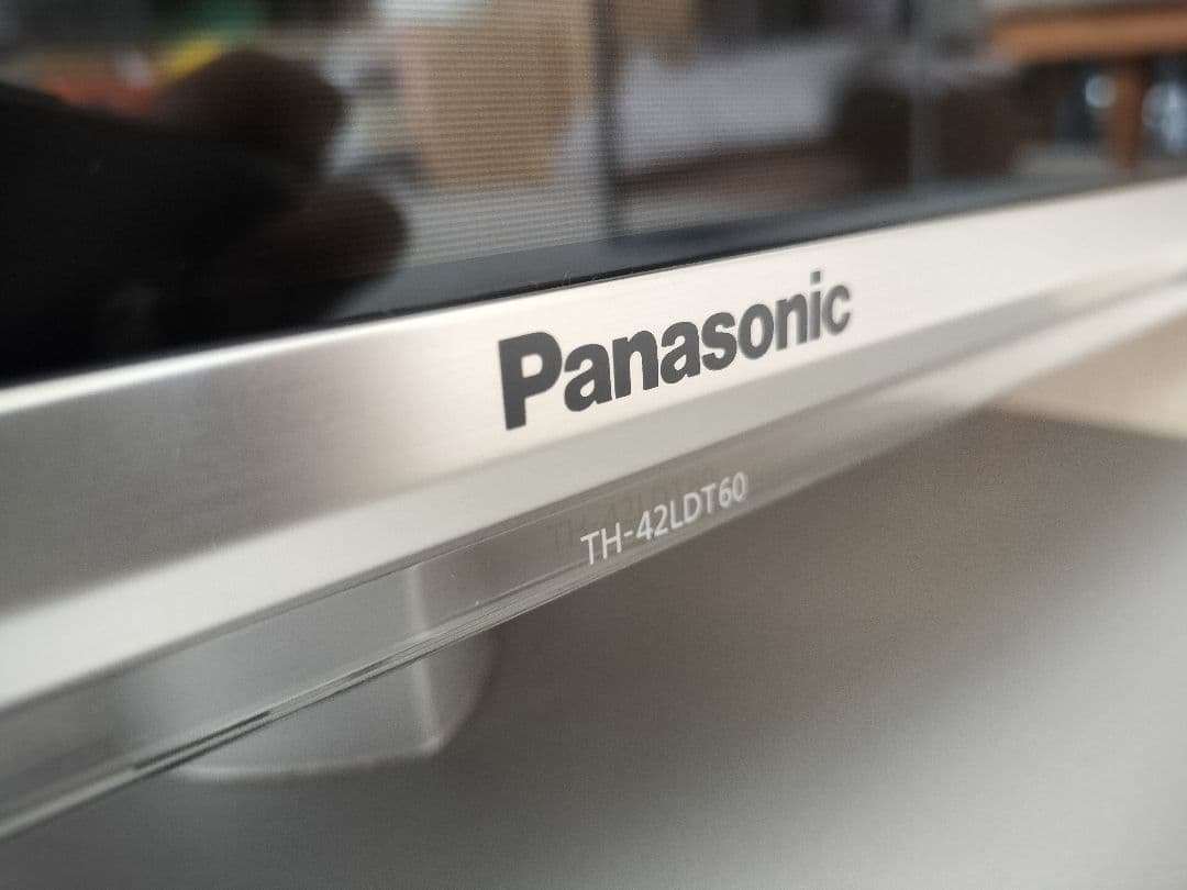 美品 Panasonic TH-42LDT60 LED 液晶テレビ フルHD