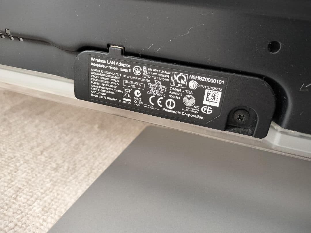 美品 Panasonic TH-42LDT60 LED 液晶テレビ フルHD