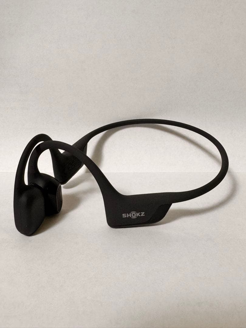 SHOKZ OPENRUN PRO2 Mini 骨伝導イヤホン ほぼ新品