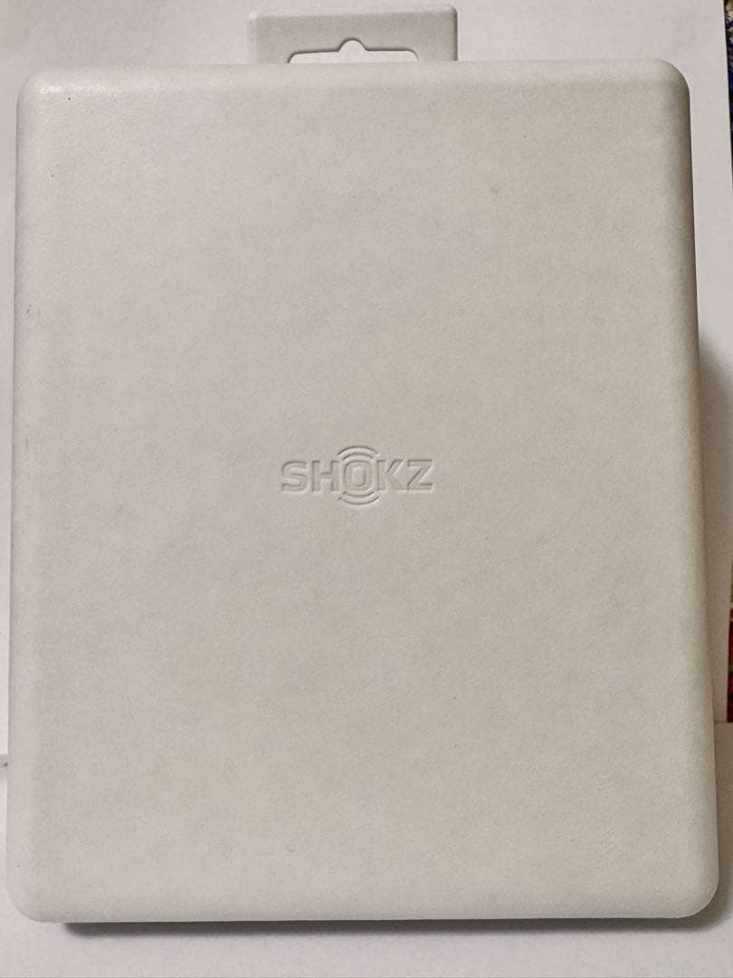 SHOKZ OPENRUN PRO2 Mini 骨伝導イヤホン ほぼ新品