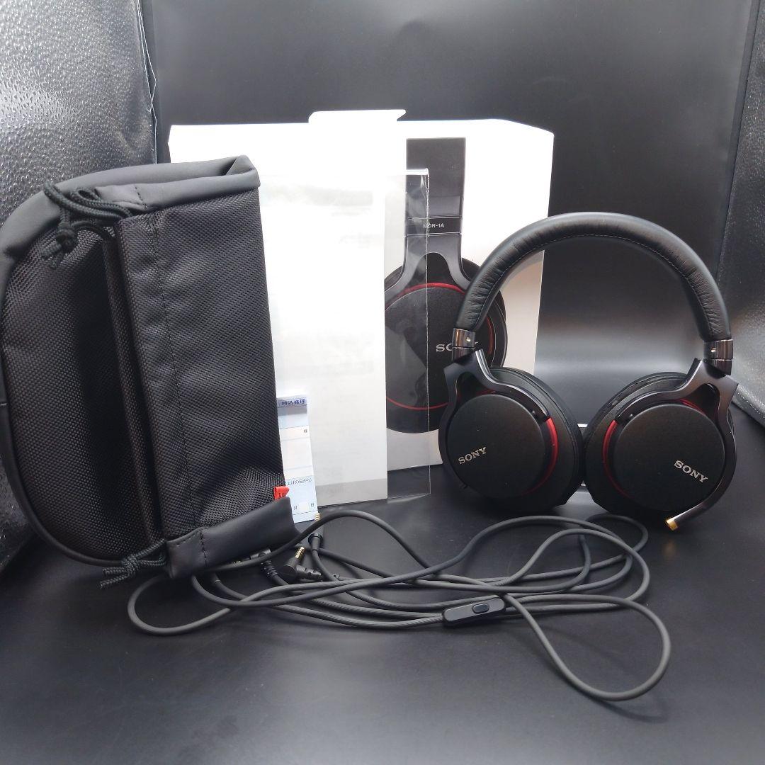 SONY ヘッドホン MDR-1ABP