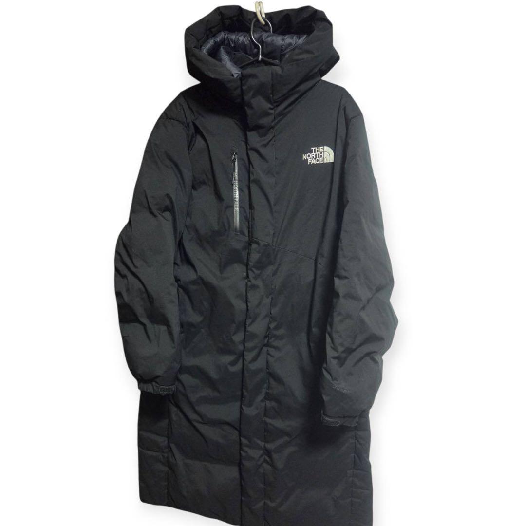 THE NORTH FACE ダウンジャケット ロングダウン ベンチコート