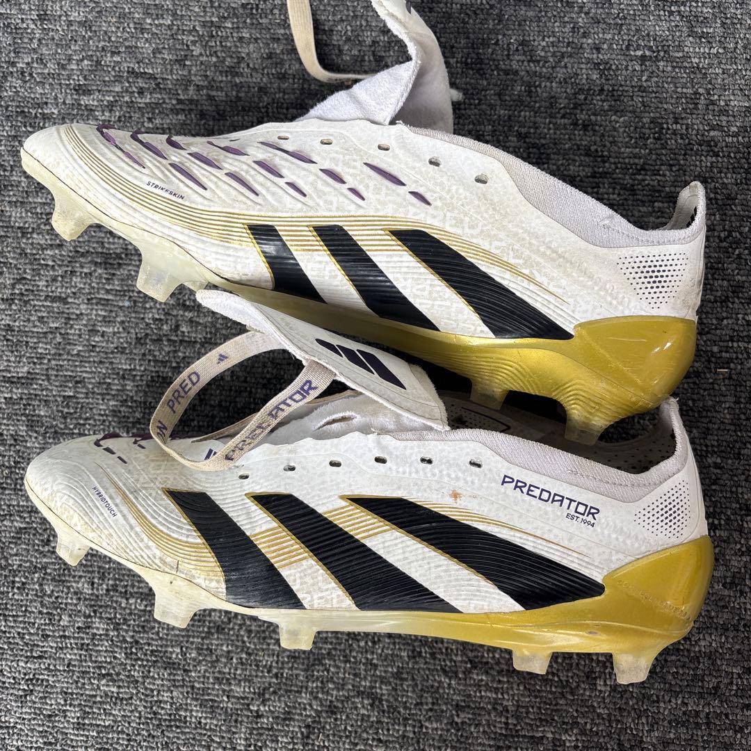 adidasプレデターELITEフォールディングタンFG