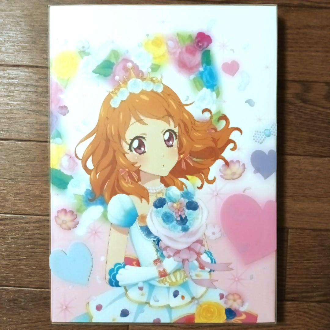 アイカツ！ イラスト集 ブーケ 『Bouquet』