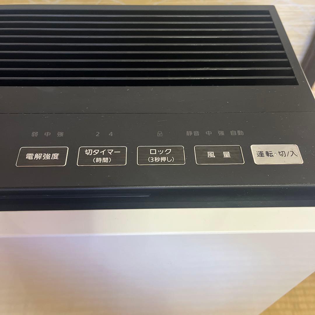 パナソニック　次亜塩素酸空間除菌脱臭機
