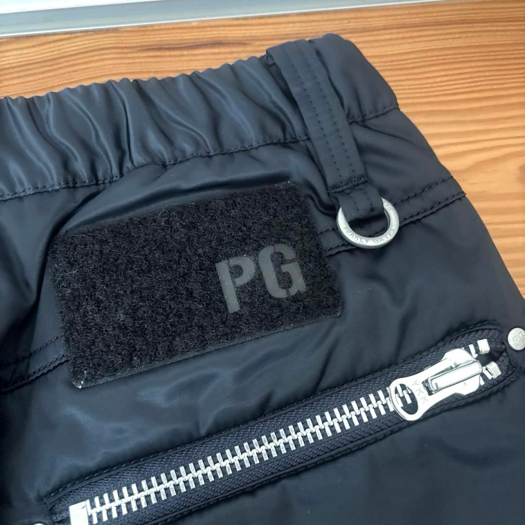 パーリーゲイツ　秋冬スコート