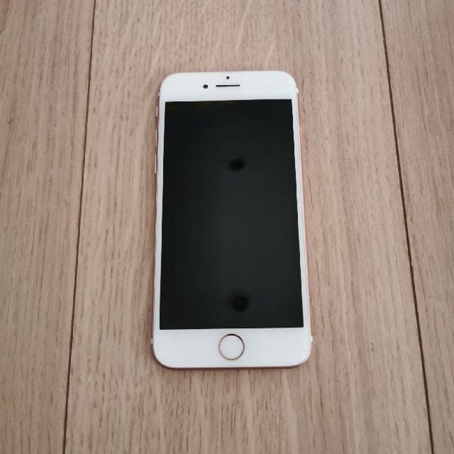 iPhone7 32GB ローズゴールド　docomo