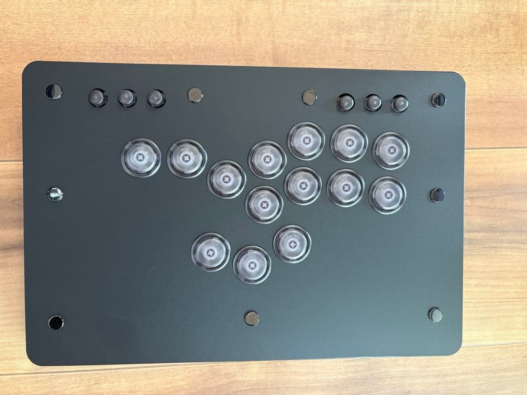 A*e様 PUNK WORKSHOP MiniBox 新V1ボタン【美品】