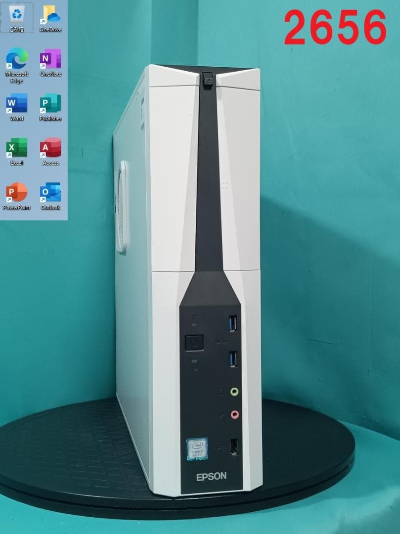 初期保証 i7-8700 16GB M.2 SSD512GB オフィスWin11