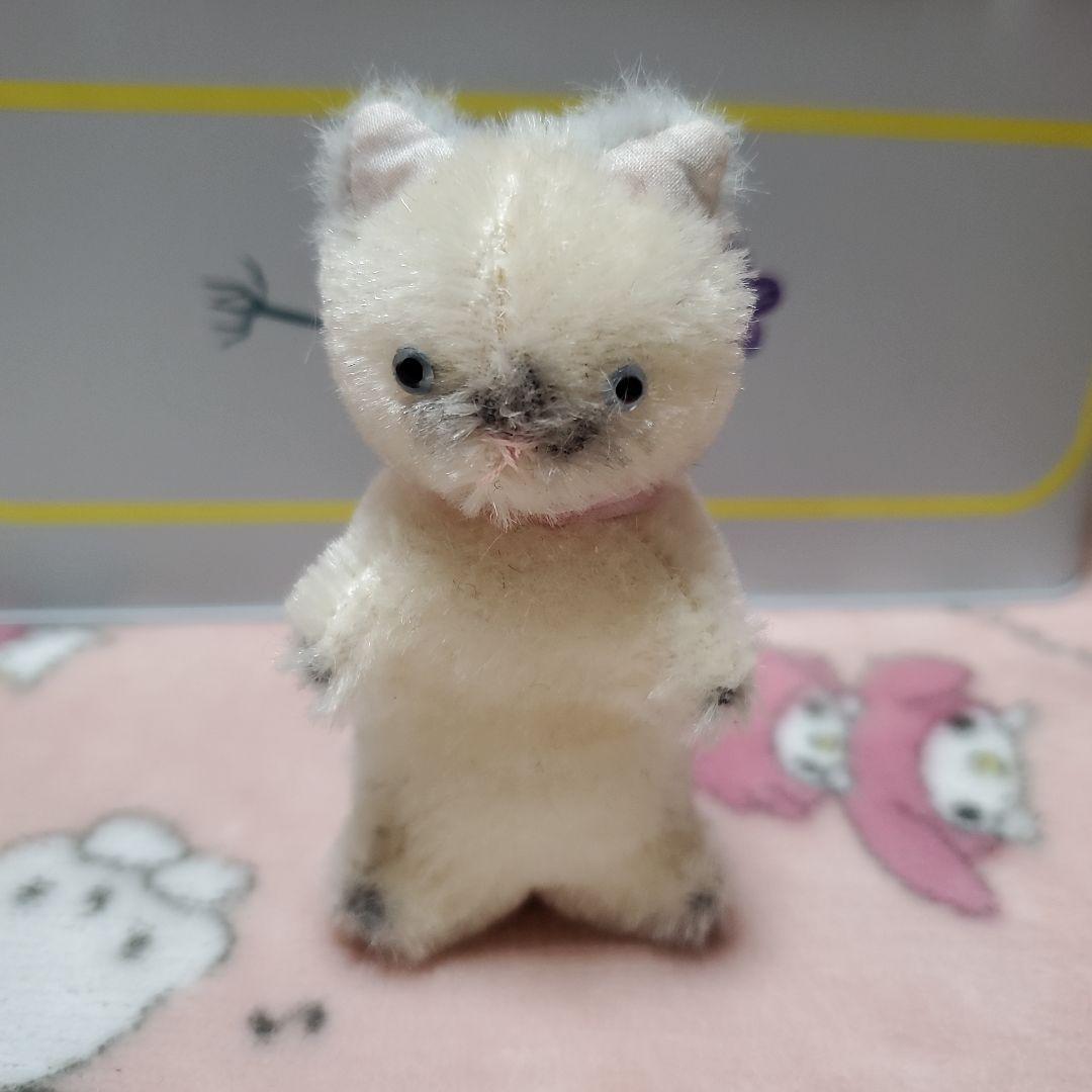 さて sate ハンドメイド作家さん 猫 ぬいぐるみ ぬいぐるみ博