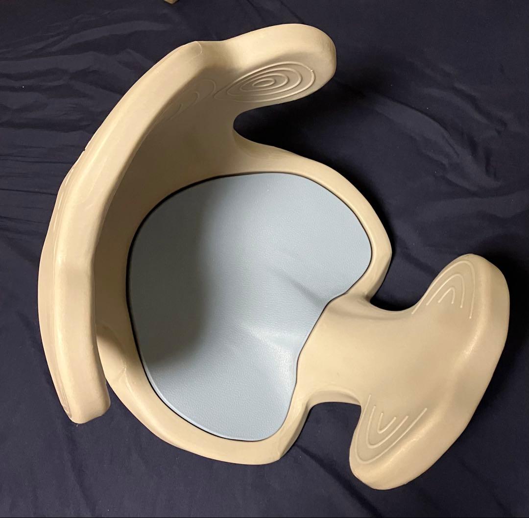 【美品】ヨガバランス開脚チェア Circle balance(サークルバランス)