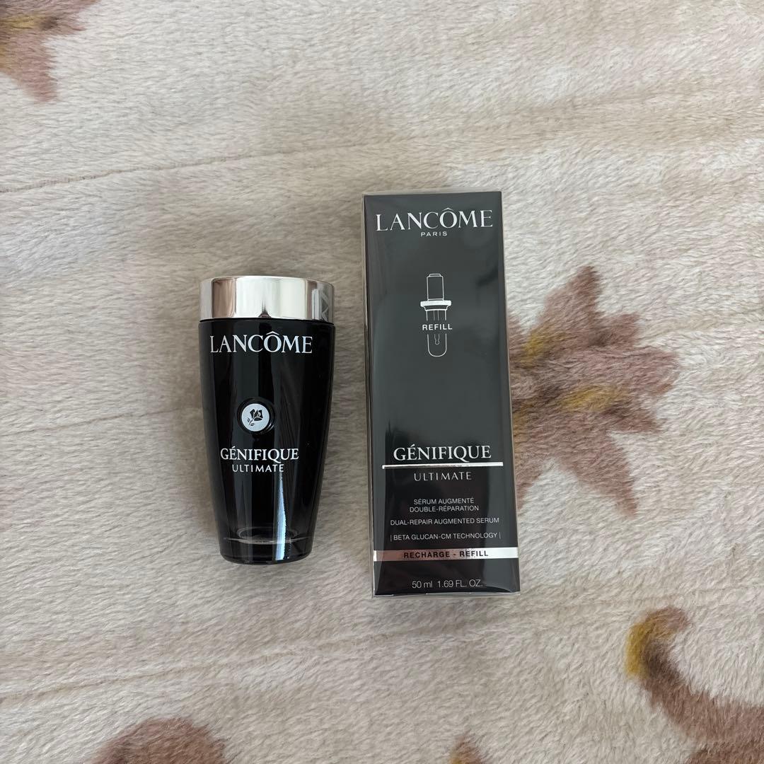 ランコム ジェニフィック アルティメ セラム 50ml＋容器