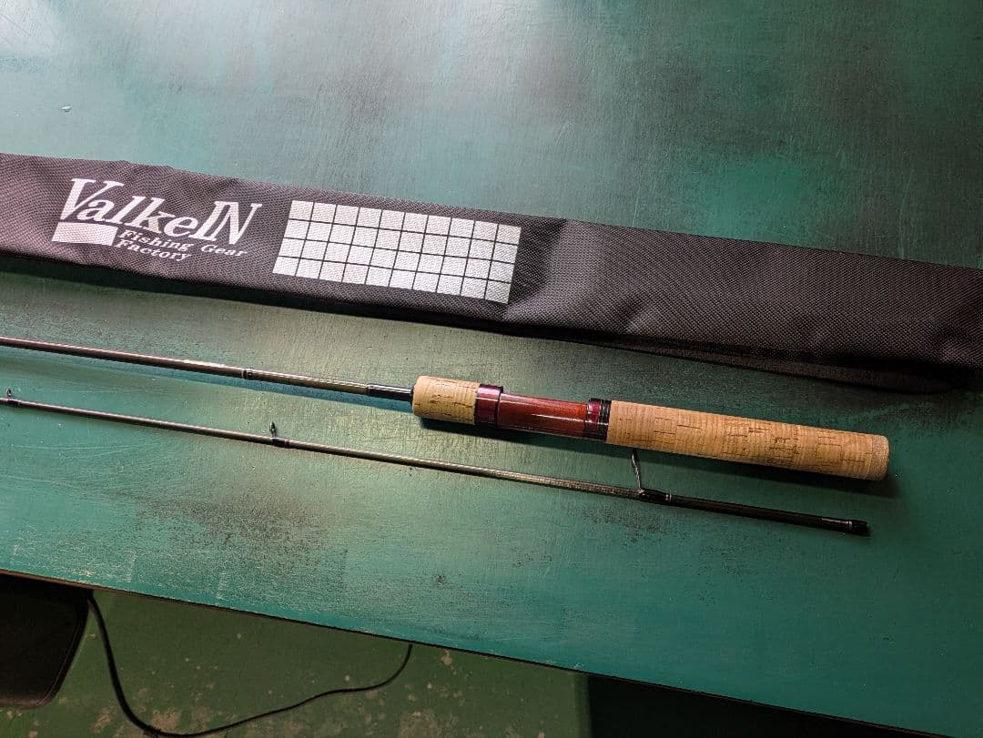 ヴァルケイン　ダーインスレイヴ　64IS-L　インパクトソリッド