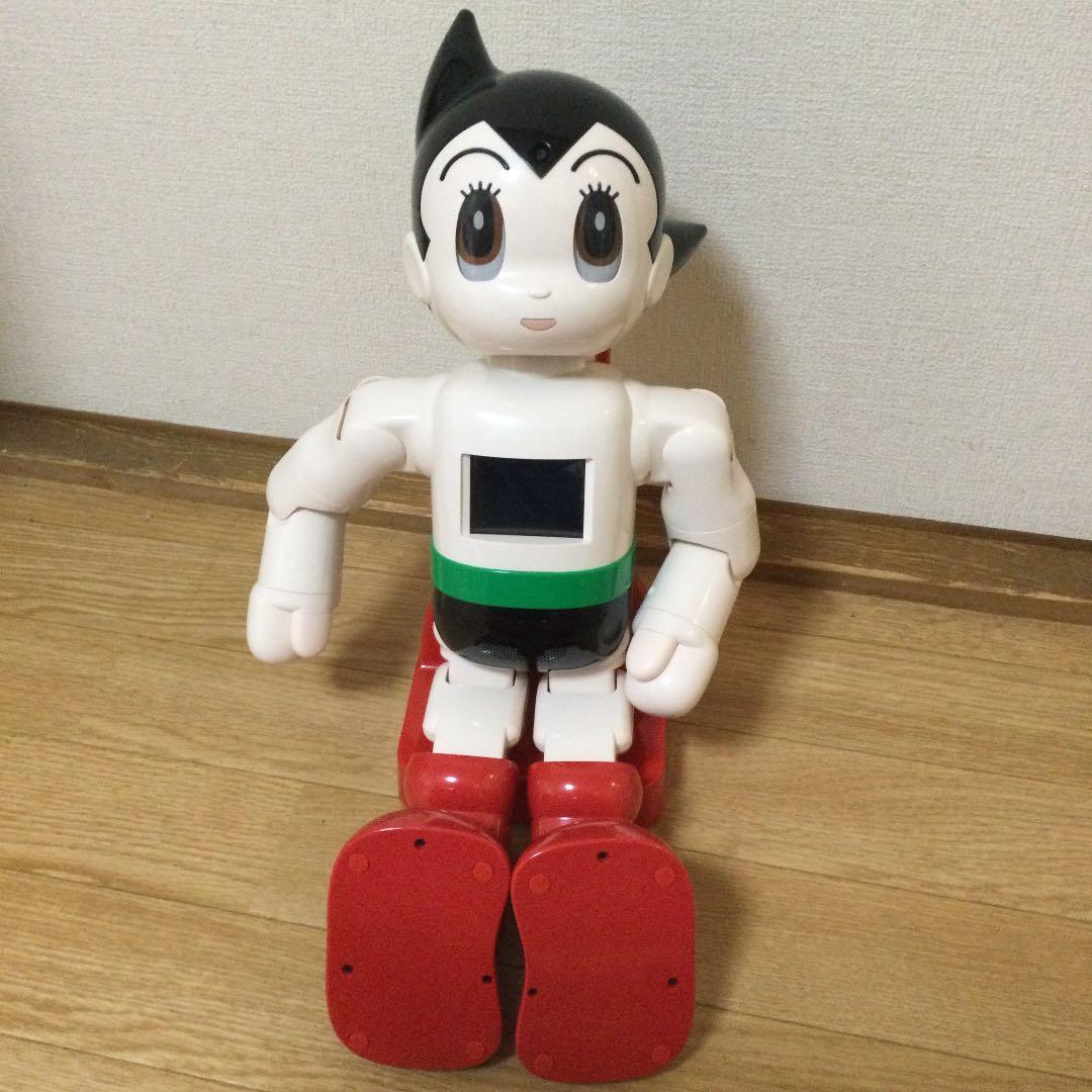 鉄腕アトム　コミュニケーションロボット