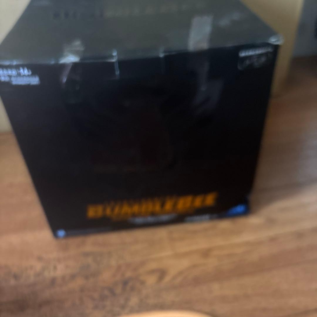 トランスフォーマー バンブルビー ヘルメット