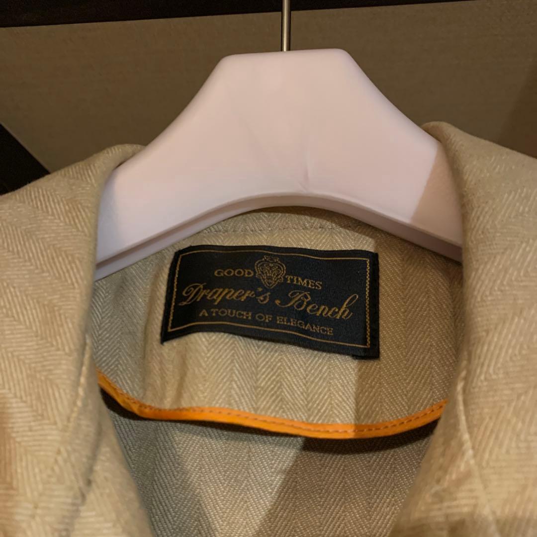 30's 40's 50's ドレーパーズベンチ　カバーオール　グルービンハイ