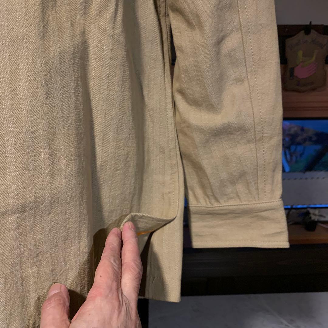 30's 40's 50's ドレーパーズベンチ　カバーオール　グルービンハイ