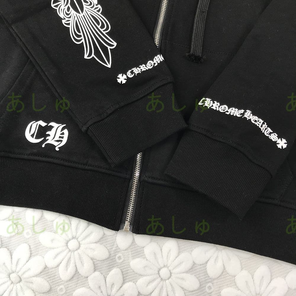 限定値下げ！CHROME HEARTSトップスパーカー 男女兼用