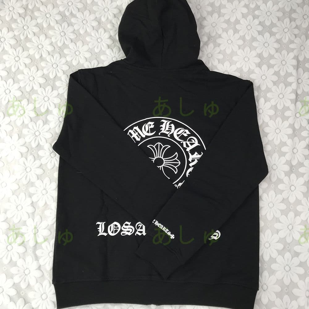 限定値下げ！CHROME HEARTSトップスパーカー 男女兼用