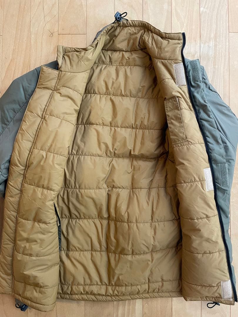 オランダ軍 SOFTIE リバーシブルジャケット XL