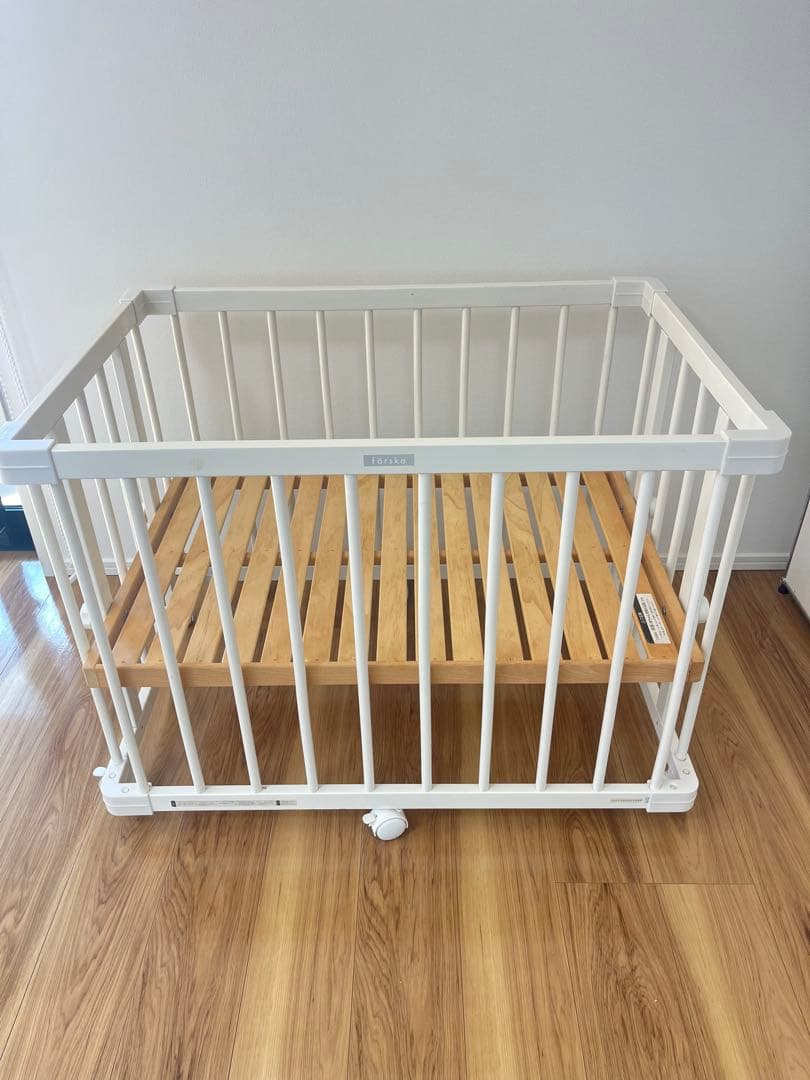 farska ファルスカ ミニジョイントベッドネオ ホワイト