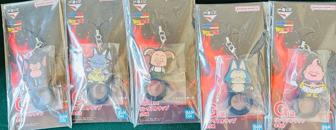 一番くじドラゴンボールA賞孫悟空 B賞孫悟空2体セット