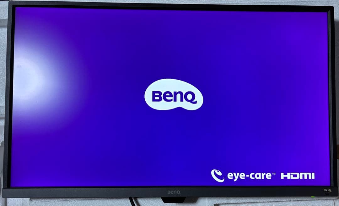 BenQ EW3270U 4K モニター 31.5インチ