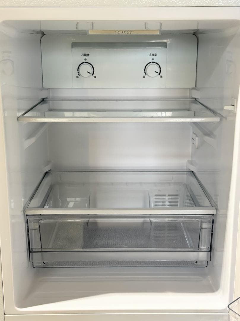 ■Haier/ハイアール■2ドア冷蔵庫 JR-F15KS 150L 2024年製