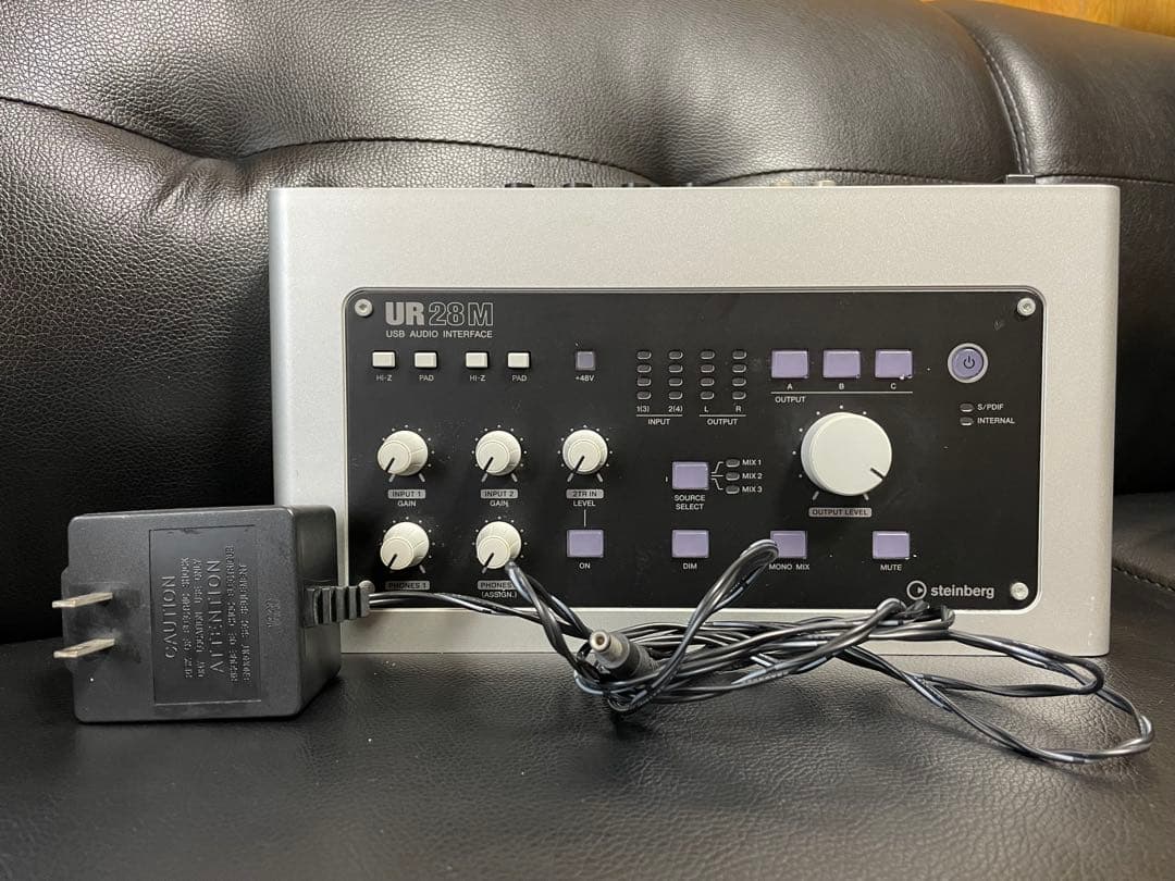 DTM・DAW STEINBERG / UR28M