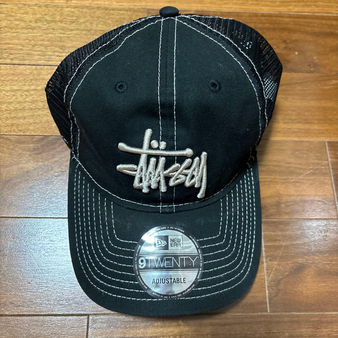 STUSSY 9TWENTY キャップ 調整可能