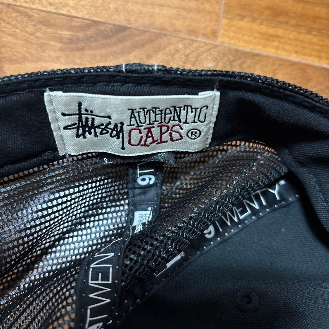 STUSSY 9TWENTY キャップ 調整可能