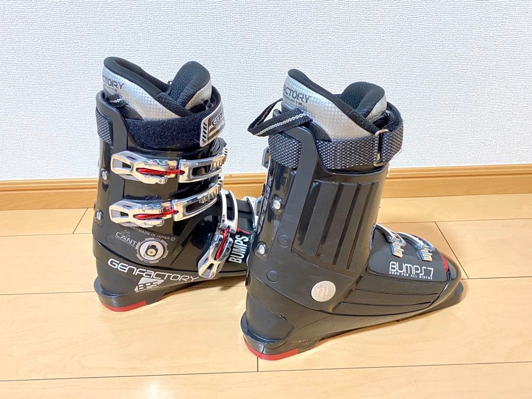 GENFACTORY BUMP7 スキー用ブーツ