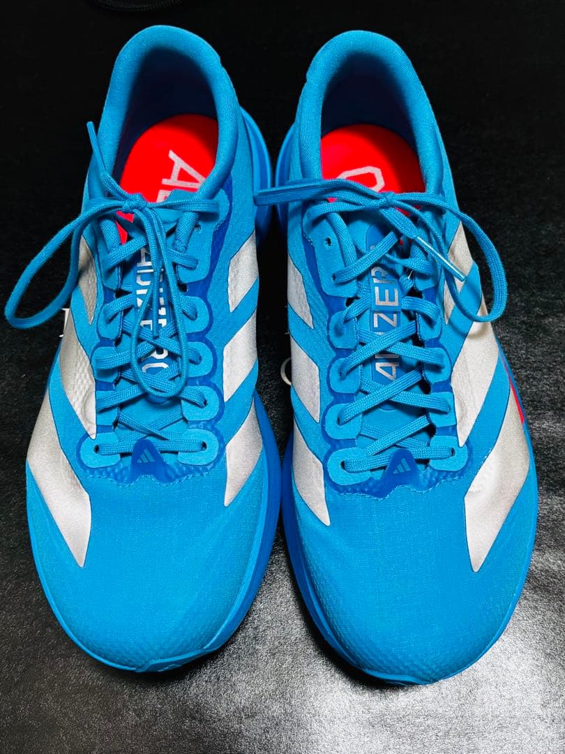 スパイク・シューズ adidas ADIZERO EVO SL WOVEN 26cm