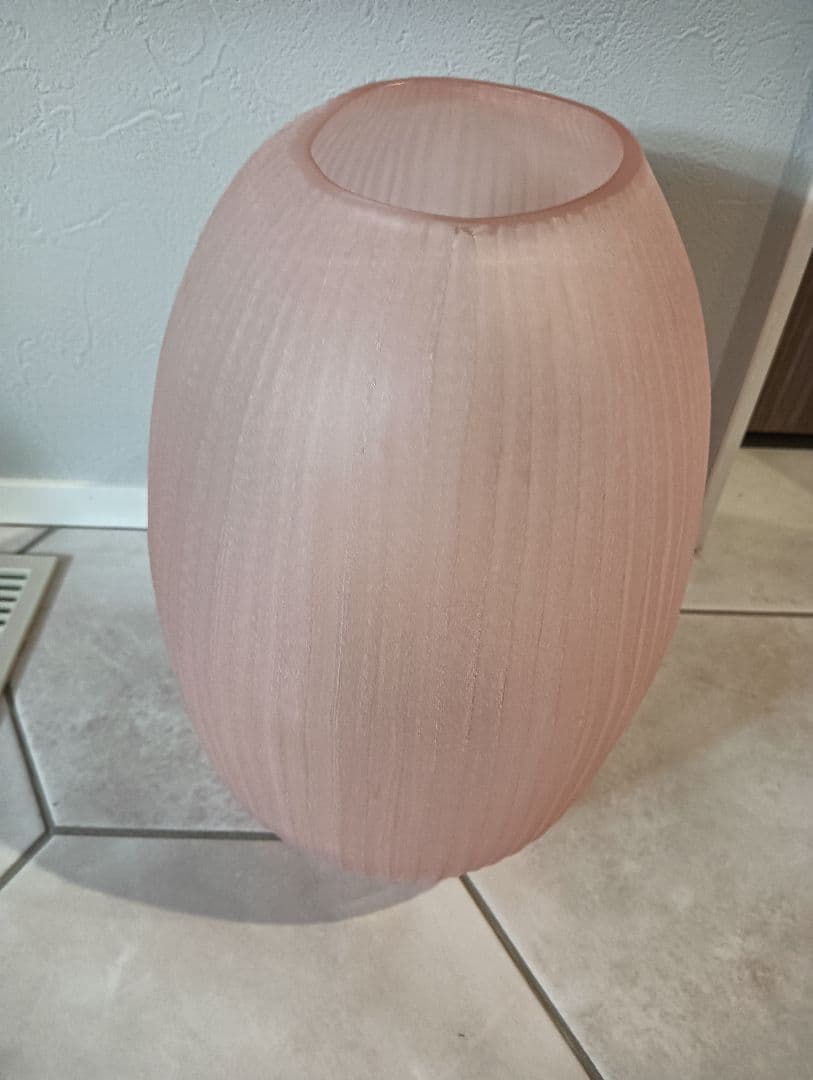 Connieさま専用です。GUAXS NAGAA ROSE L　花瓶