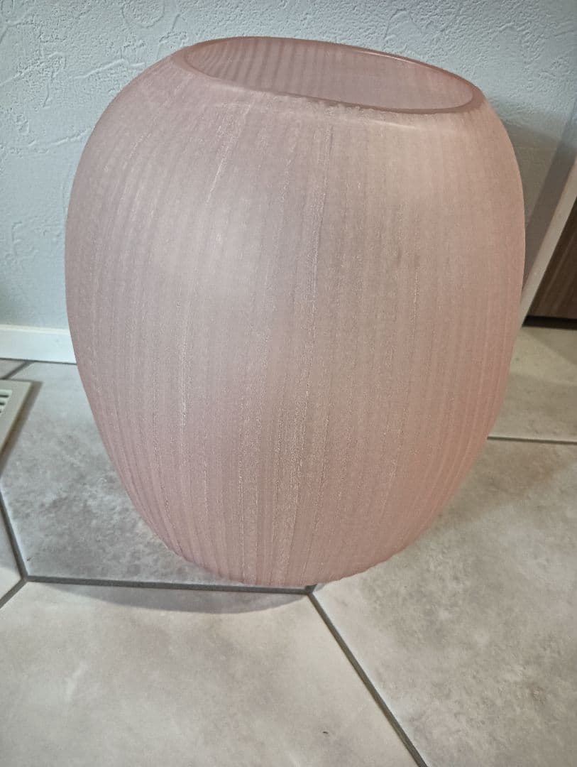 Connieさま専用です。GUAXS NAGAA ROSE L　花瓶