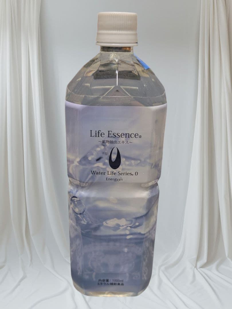 エコウォーター　ライフエッセンス　1000mll